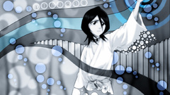 Bleach kuchiki rukia
