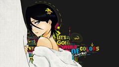 Bleach kuchiki rukia