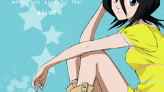 Bleach kuchiki rukia