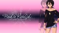 Bleach kuchiki rukia