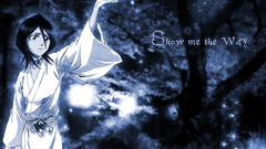 Bleach kuchiki rukia