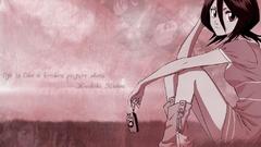 Bleach kuchiki rukia