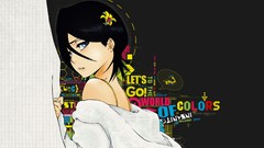 Bleach kuchiki rukia