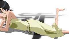 Bleach kuchiki rukia