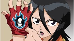 Bleach kuchiki rukia
