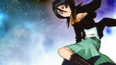 Bleach kuchiki rukia