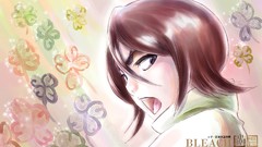 Bleach kuchiki rukia