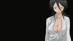 Bleach kuchiki rukia