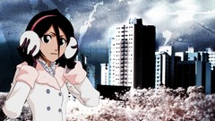 Bleach kuchiki rukia anime