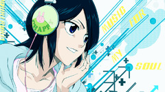 Bleach Kuchiki rukia Anime