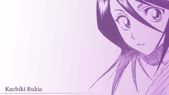 Bleach Kuchiki rukia Anime
