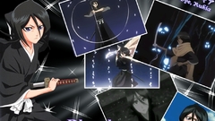 Bleach Kuchiki rukia Anime