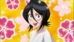 Bleach Kuchiki rukia Anime