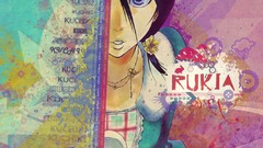 Bleach Kuchiki rukia Anime