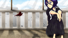 Bleach Kuchiki rukia Anime