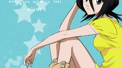 Bleach Kuchiki rukia Anime