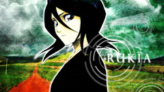 Bleach Kuchiki rukia Anime