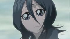 Bleach Kuchiki rukia Anime