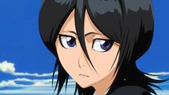 Bleach Kuchiki rukia Anime