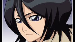 Bleach Kuchiki rukia Anime