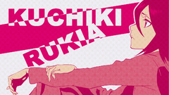 Bleach Kuchiki rukia Anime