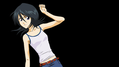 Bleach Kuchiki rukia Anime