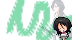 Bleach Kuchiki rukia Anime