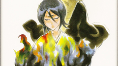 Bleach Kuchiki rukia Anime