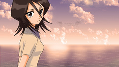 Bleach Kuchiki rukia Anime
