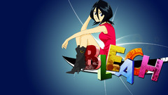 Bleach Kuchiki rukia awesome
