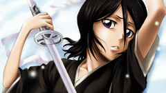 Bleach kuchiki rukia Japanese