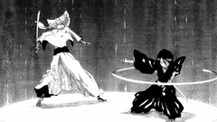 Bleach kuchiki rukia Manga