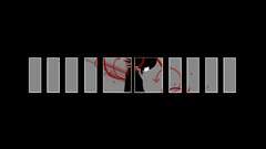 Bleach Kuchiki rukia panels