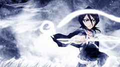 Bleach kuchiki rukia Sode