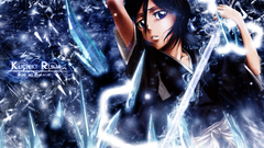 Bleach kuchiki rukia soft