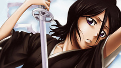 Bleach kuchiki rukia soft