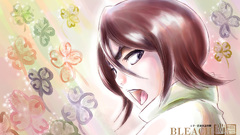 Bleach Kuchiki rukia surprised