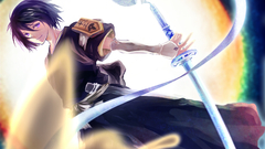 Bleach kuchiki rukia sword