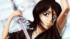 Bleach kuchiki rukia zanpakuto