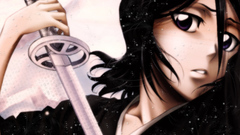 Bleach kuchiki rukia zanpakuto