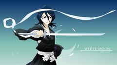 Bleach kuchiki rukia zanpakuto