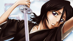 Bleach kuchiki rukia zanpakuto