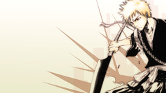 Bleach kurosaki ichigo