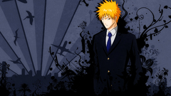 Bleach kurosaki ichigo