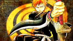 Bleach kurosaki ichigo
