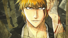 Bleach kurosaki ichigo