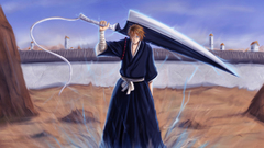 Bleach kurosaki ichigo