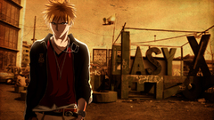 Bleach kurosaki ichigo