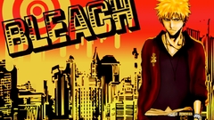 Bleach kurosaki ichigo