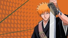 Bleach kurosaki ichigo